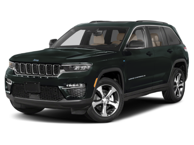 2023 Jeep Grand Cherokee 4xe's photo