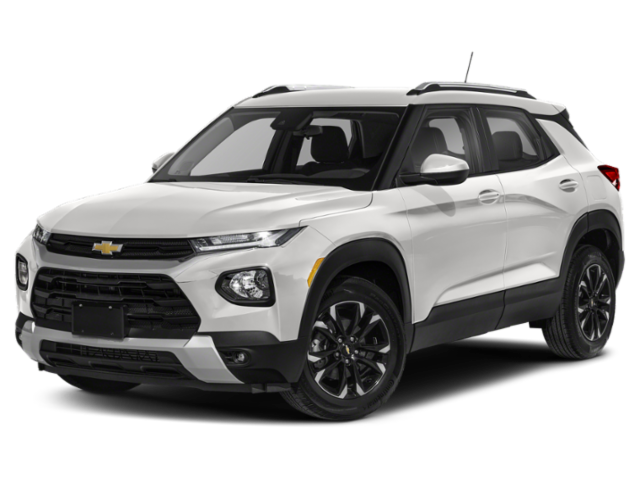 2023 Chevrolet TrailBlazer LT's photo