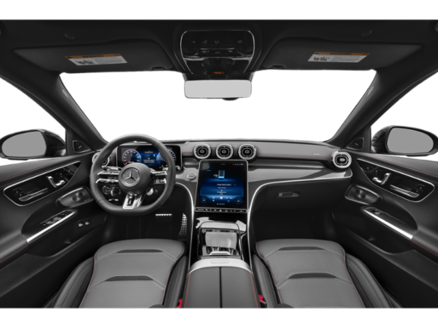 2025 Mercedes Benz C 63 S AMG 4MATIC photo 5