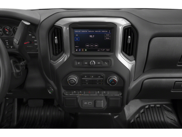 2026 Chevrolet Silverado 1500 photo 7