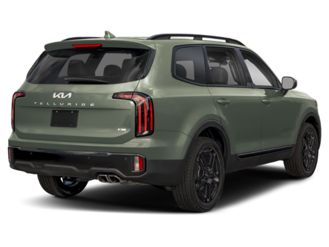 2025 Kia Telluride X-Line EX X-Pro photo 2