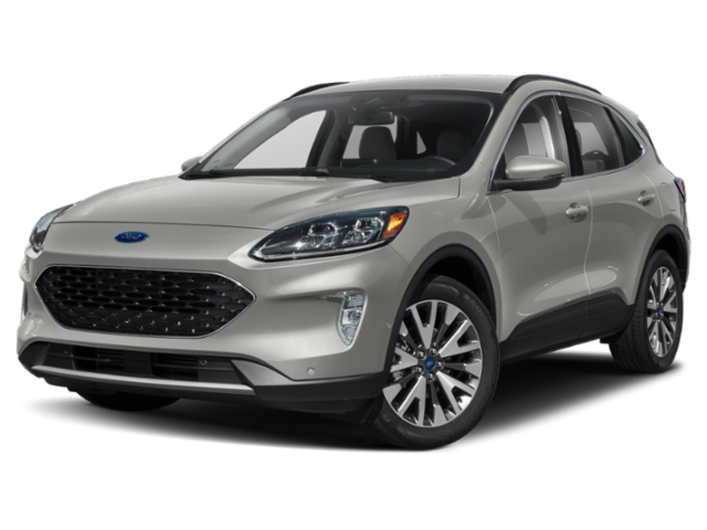 2021 Ford Escape Titanium's photo
