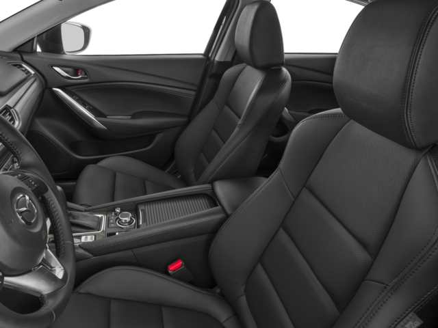 2016 Mazda Mazda6 Touring photo 4