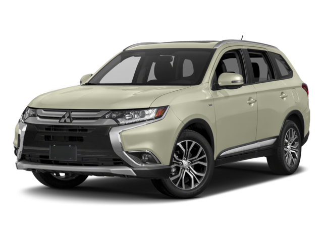 2017 Mitsubishi Outlander ES's photo
