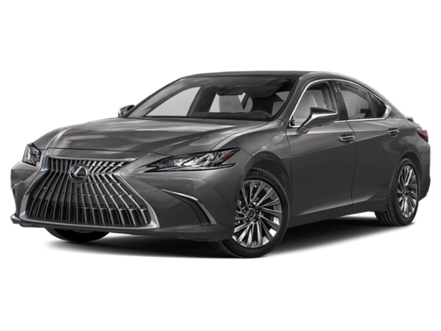New 2025 Cloudburst Gray Lexus Ultra Luxury image 1