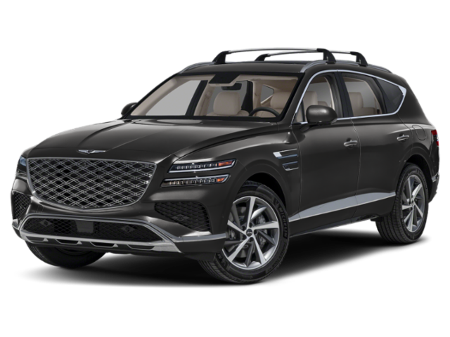 2025 GENESIS GV80 Advanced's photo