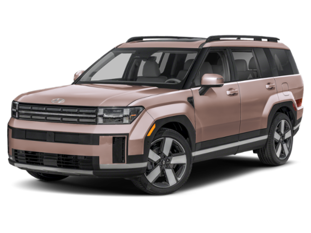 2026 Hyundai Santa Fe Limited's photo