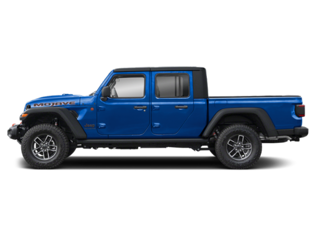 2025 Jeep Gladiator Mojave photo 3