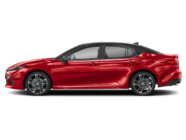 2025 Toyota Camry XSE photo 3