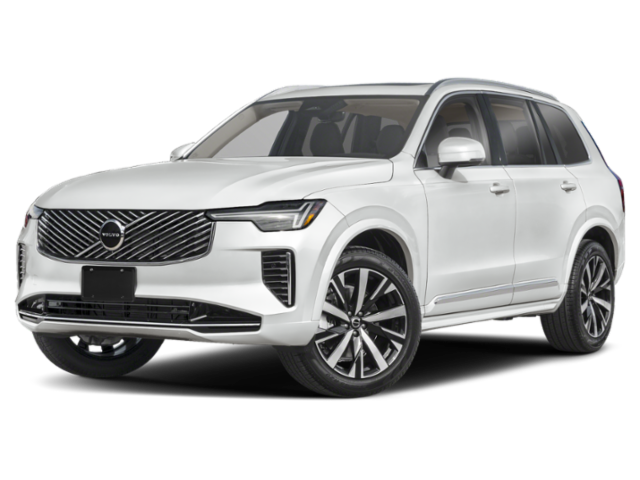 New 2025 Volvo XC90 B6 Plus 