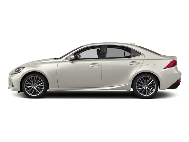 2017 Lexus IS 300 AWD photo 3