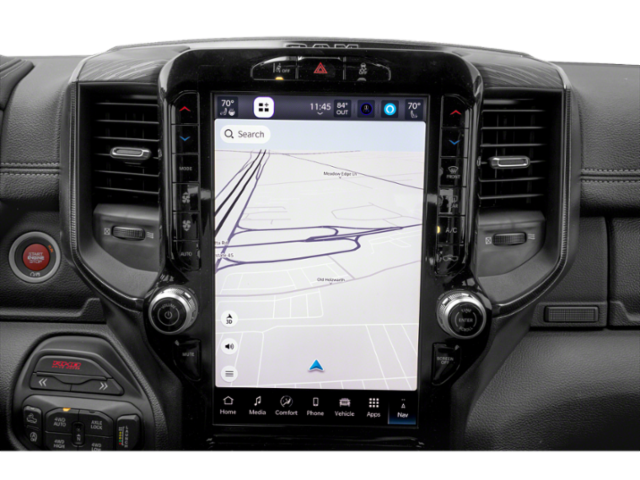 New 2026 Bright White Clear-Coat Exterior Paint RAM RHO image 22