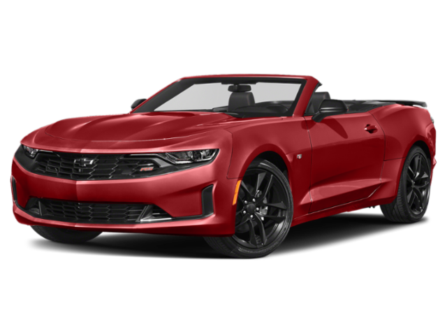 2022 Chevrolet Camaro 2LT's photo