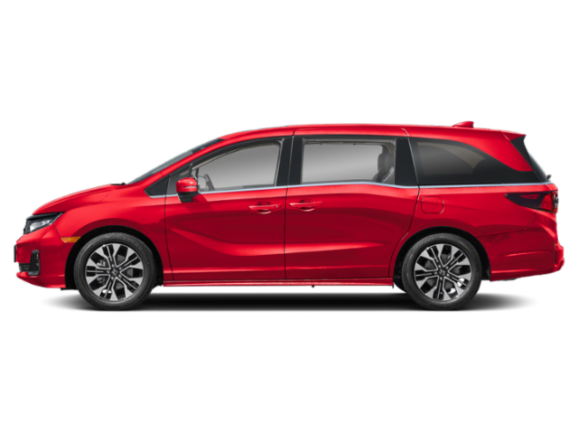 2026 Honda Odyssey Elite photo 3