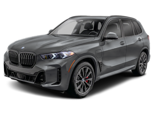 2026 BMW X5 50e's photo