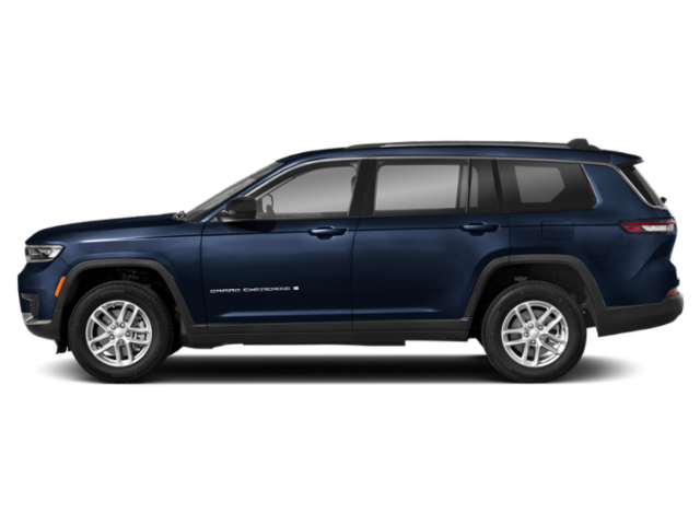 2024 Jeep Grand Cherokee Limited photo 3
