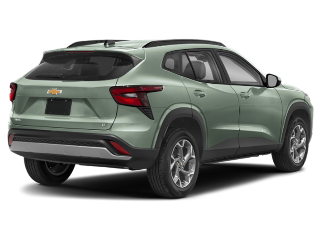 2026 Chevrolet Trax ACTIV photo 2