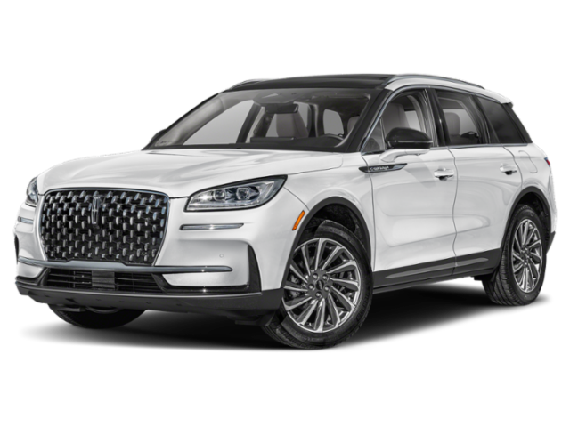 2026 Lincoln Corsair