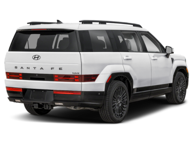 2026 Hyundai Santa Fe Calligraphy photo 2