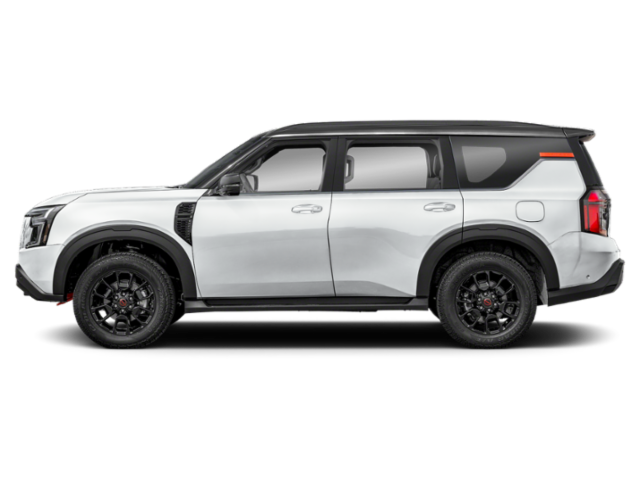 2026 Nissan Armada photo 3