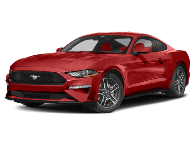 2023 Ford Mustang EcoBoost Premium's photo