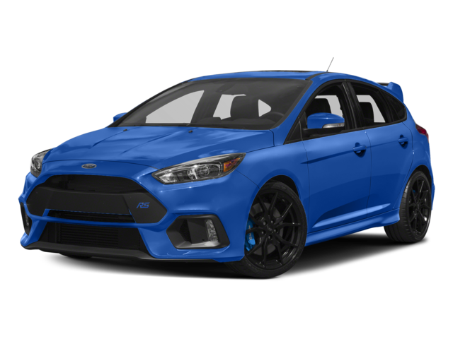 2016 Ford Focus RS's photo