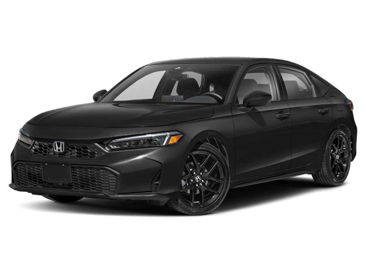 2026 Honda Civic Hatchback Sport's photo