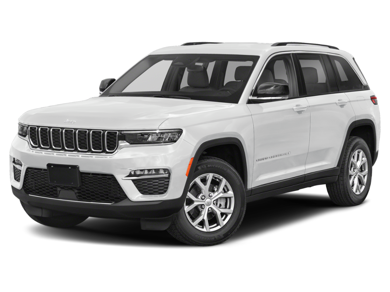 2023 Jeep Grand Cherokee Limited's photo