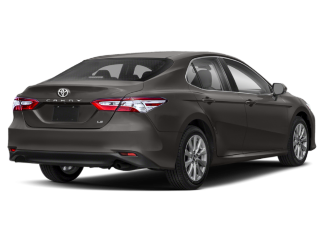 2018 Toyota Camry L photo 2