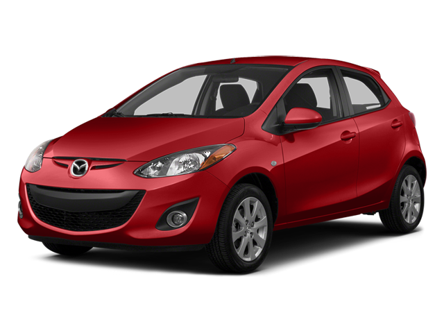 2014 Mazda Mazda2 Touring's photo