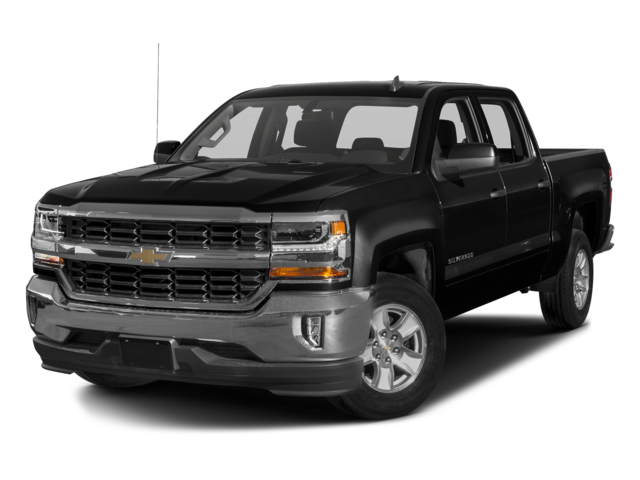 2016 Chevrolet Silverado LT's photo
