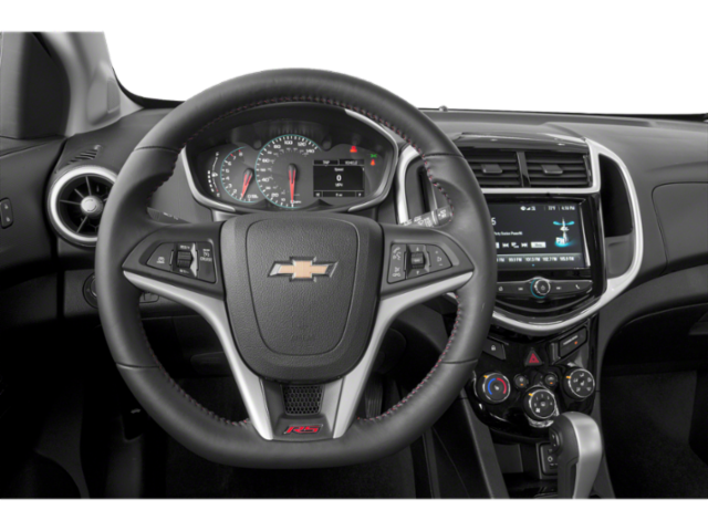 2020 Chevrolet Sonic LT photo 3