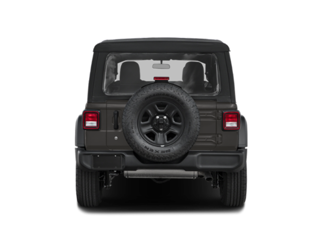2025 Jeep Wrangler Sport S photo 7