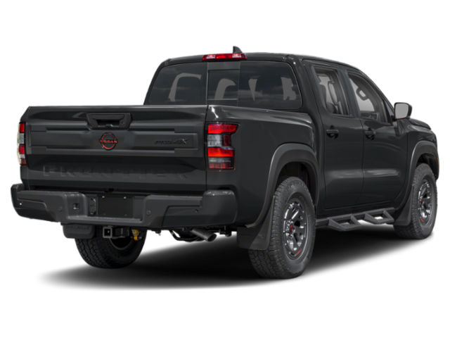 2025 Nissan Frontier PRO-4X photo 2
