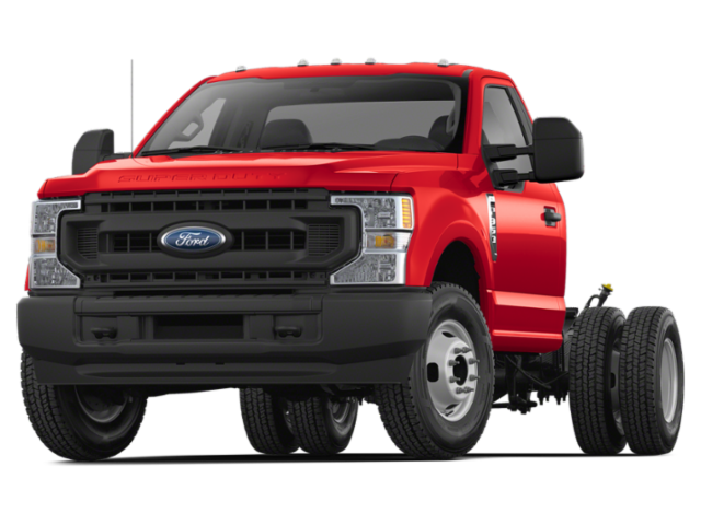 2025 Ford F-350 Super Duty Chassis Cab XL's photo