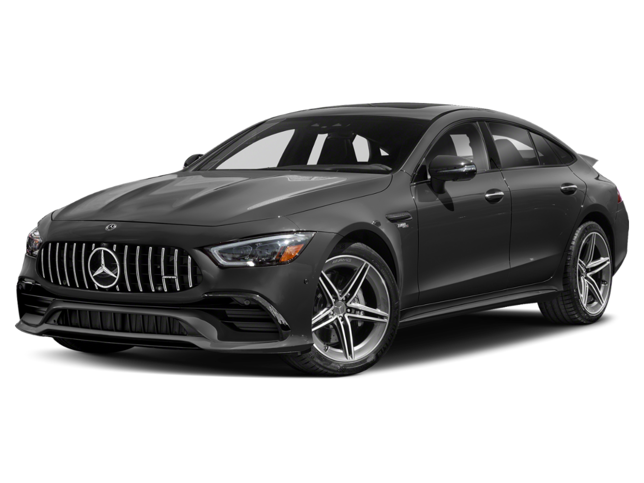 2021 Mercedes-Benz AMG GT Base's photo