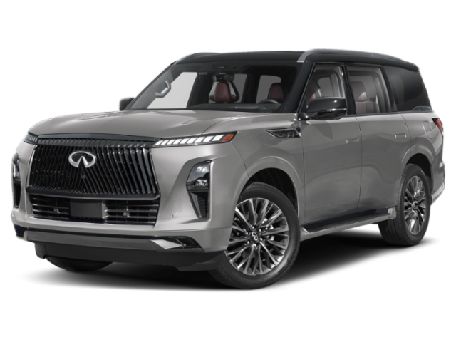 2025 INFINITI QX80 Autograph 4WD's photo