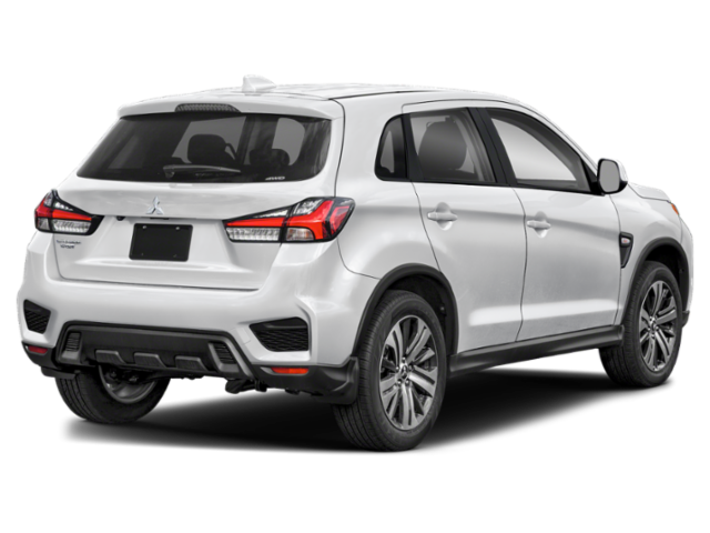 2025 Mitsubishi Outlander Sport ES photo 2