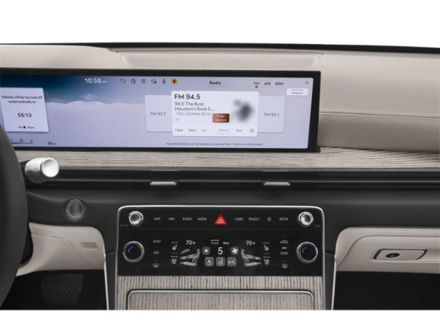2026 Genesis GV80 2.5T Advanced photo 7
