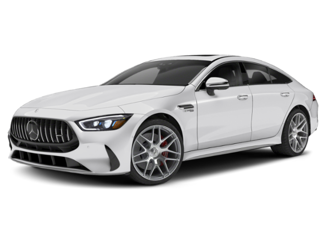 2026 Mercedes-Benz AMG GT 4-Door Coupe