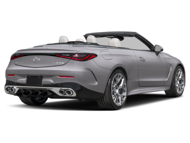 2026 Mercedes Benz CLE AMG 53 4MATIC Cabriolet photo 2