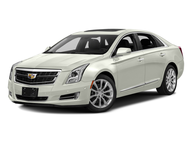 2017 Cadillac XTS Luxury's photo