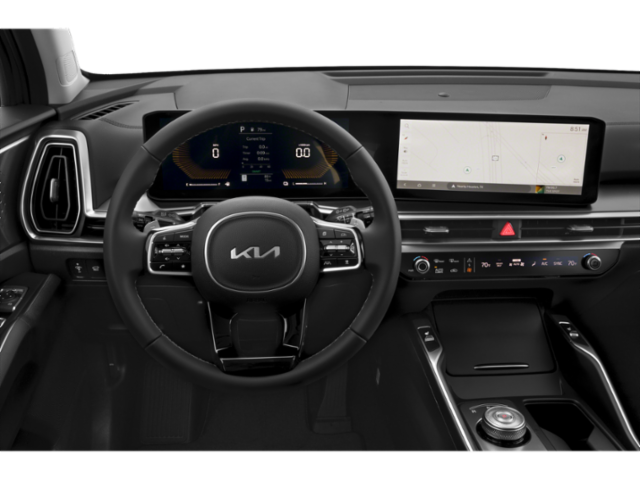 2025 Kia Sorento Hybrid EX photo 6