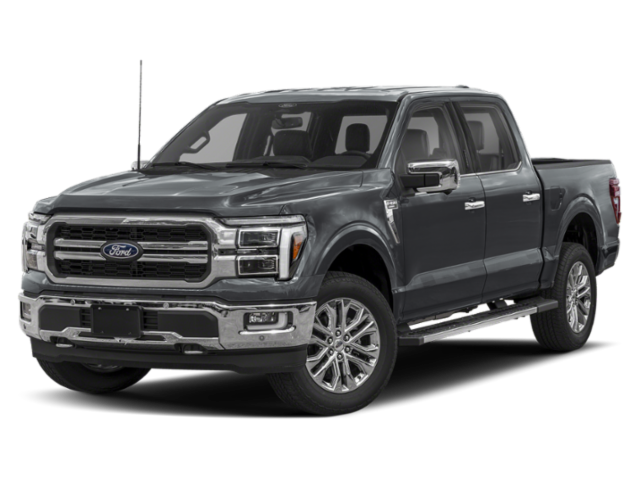 2025 Ford F-150 Lariat photo 2