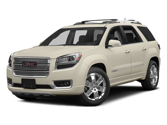2013 GMC Acadia Denali