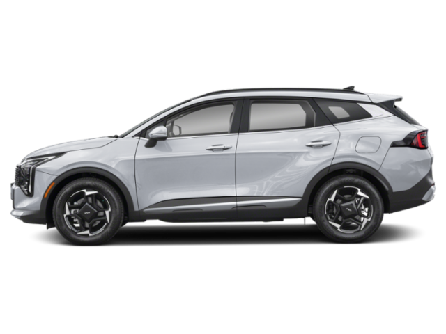 2026 Kia Sportage EX photo 2