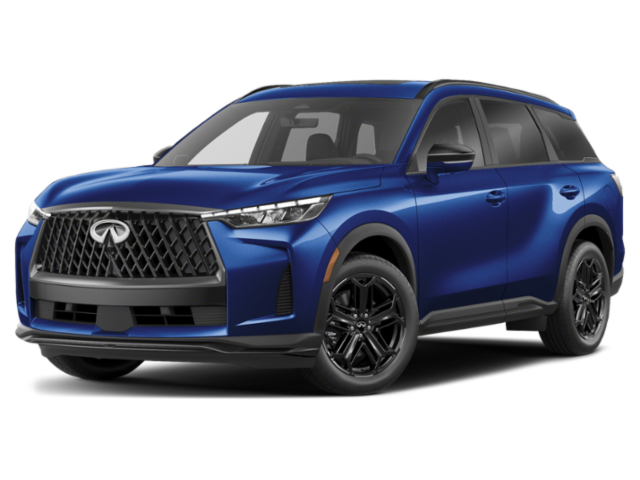 2026 INFINITI QX60 LUXE's photo