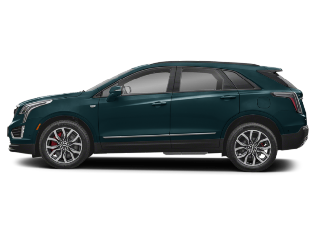 2025 Cadillac XT5 Sport photo 3