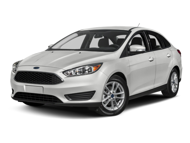 2017 Ford Focus SE's photo
