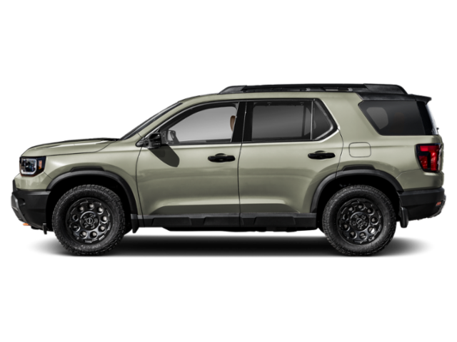 2026 Honda Passport TrailSport Elite photo 3